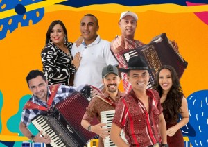 “São João do Povo” começa nesta sexta (07) em Riacho do Sangue; entre atrações estão shows de Forró Meirão e Forró&nbsp;D’ouro