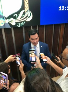 George Soares é eleito para vaga de conselheiro do Tribunal de Contas do Rio Grande do Norte; resultado: 12 x&nbsp;11