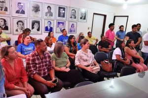 Sete escolas da rede municipal de ensino serão reformadas em Macaíba; ordem de serviço já&nbsp;assinado