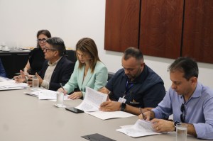 Senac e TRT RN firmam parceria para qualificação profissional de jovens&nbsp;aprendizes