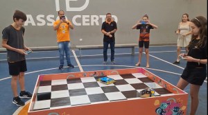 Robótica nas escolas transforma o&nbsp;aprendizado