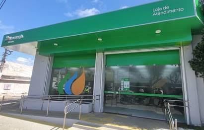 Loja da Cosern em Macaíba amplia horário de funcionamento; a partir desta segunda (12) passa a abrir aos sábados, das 09h às&nbsp;13h