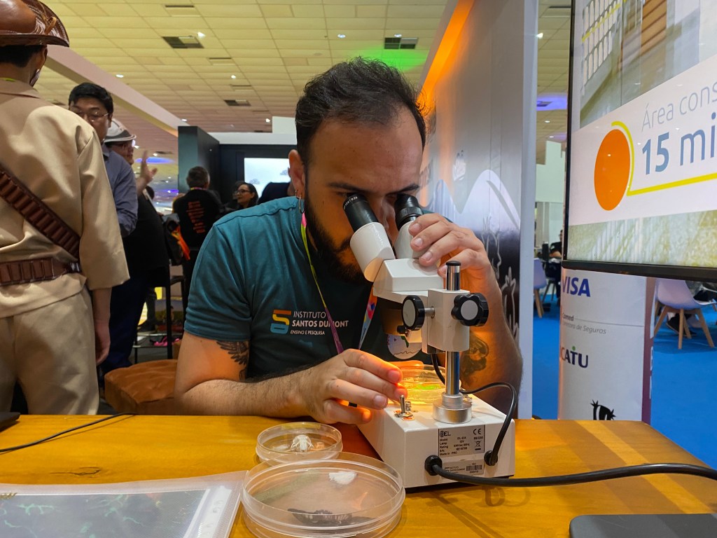 Instituto Santos Dumont leva neurociência, tecnologia e saúde para o GO!RN; evento ocorre nos dias 20 e 21, Centro de Convenções de&nbsp;Natal