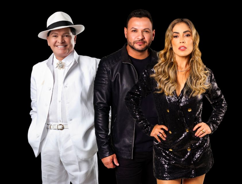 Alcymar Monteiro e Desejo de Menina confirmados no Natal de Macaíba&nbsp;2024