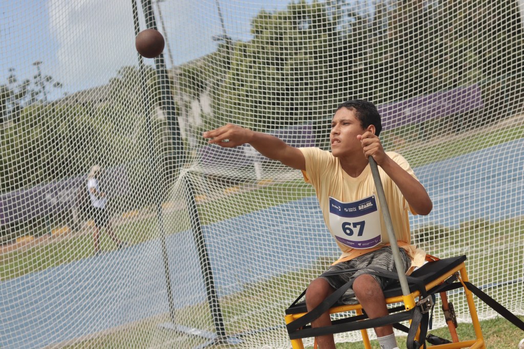 Instituto Santos Dumont promove a I Copa ISD de Esportes Paralímpicos em&nbsp;Macaíba