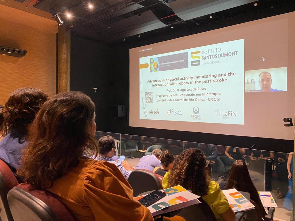 Inscrições abertas para a 10ª edição do Simpósio de Neuroengenharia do Instituto Santos Dumont; saiba como se&nbsp;inscrever