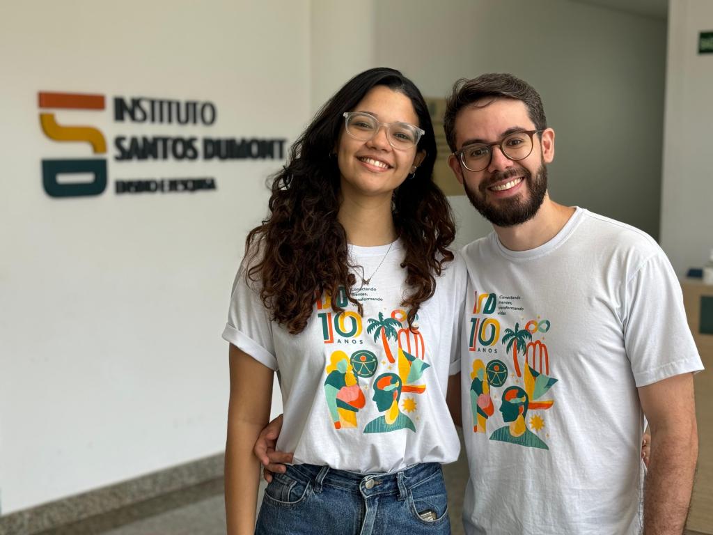 Egressos do Instituto Santos Dumont são aprovados em programa de doutorado na&nbsp;Itália