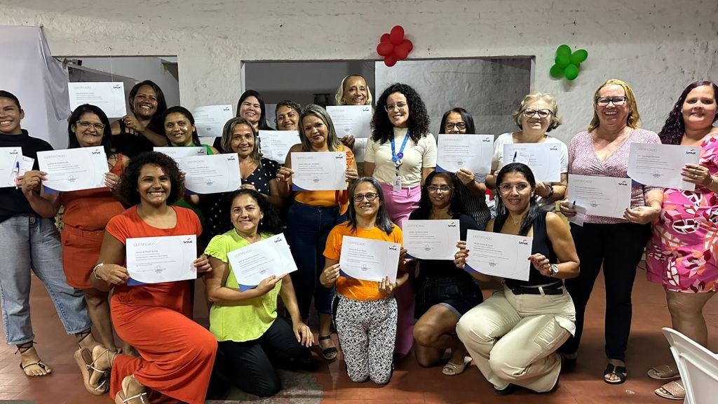 Empreendedorismo Feminino: Fecomércio Com Elas enfrenta desigualdade de gênero com capacitações gratuitas 