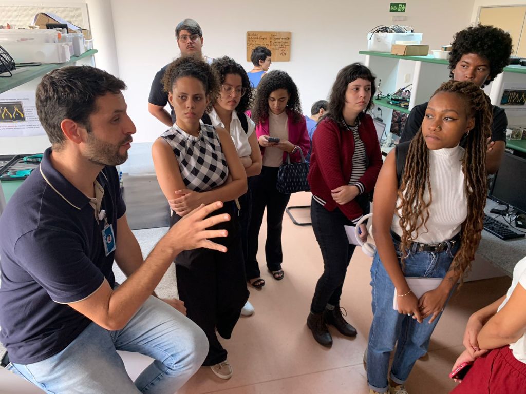 ISD e Departamento de Comunicação Social da UFRN abrem inscrições para segunda edição da Escola Imersiva em Jornalismo&nbsp;Científico