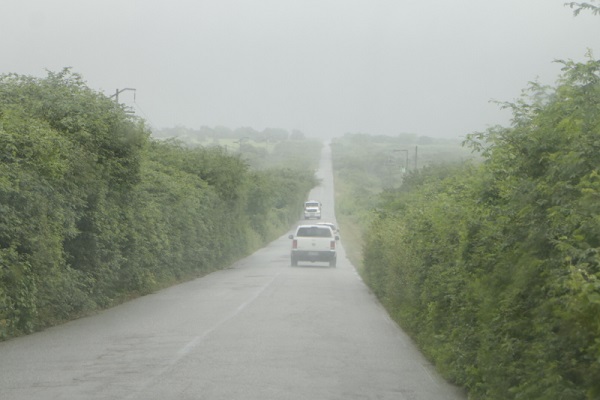 Previsão da Emparn é de chuvas irregulares entre fevereiro e abril; em Macaíba, acumulo de chuvas foi de 57 milímetros de nas últimas 24&nbsp;h
