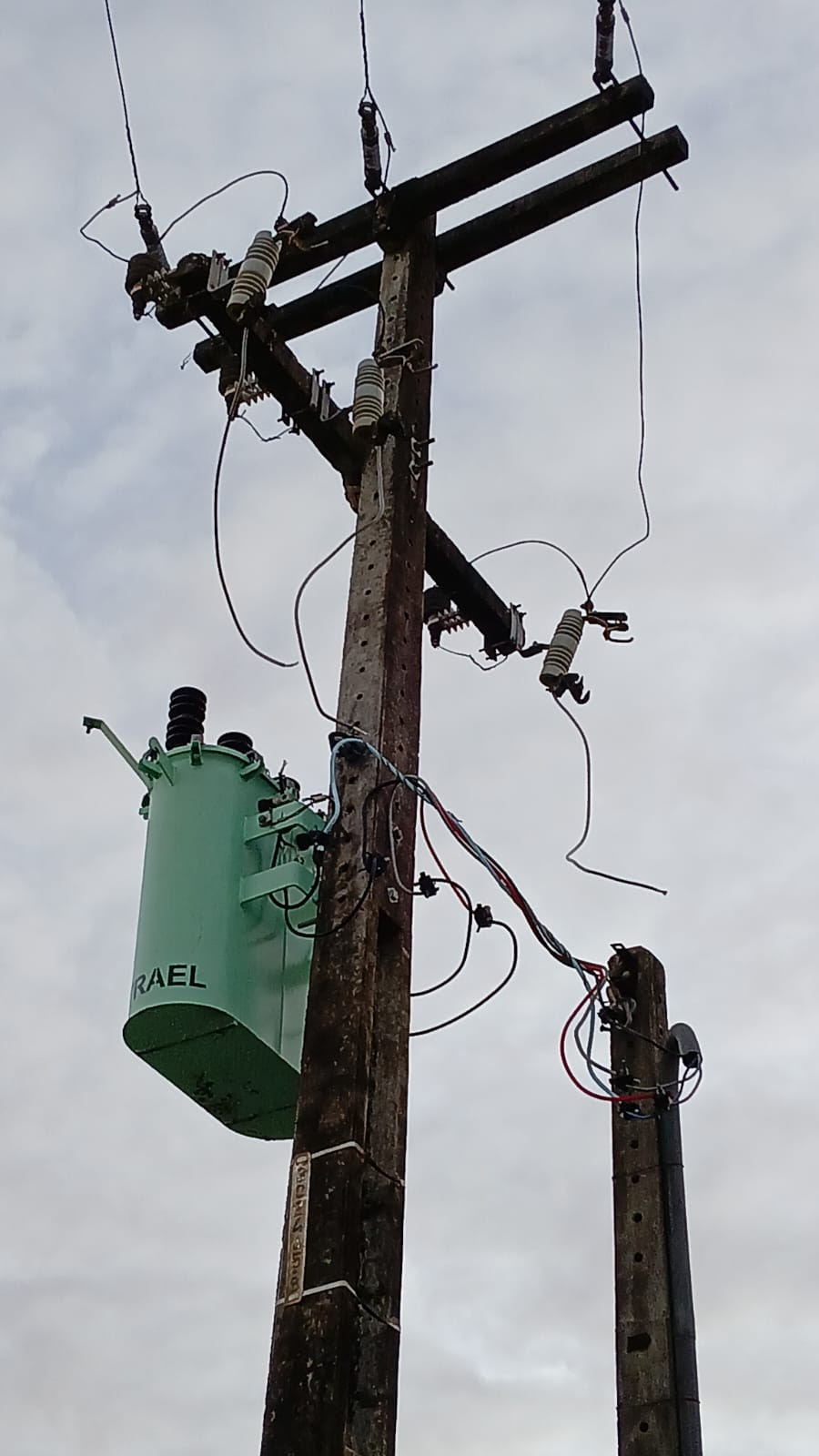 Macaíba está com abastecimento reduzido em decorrência de furtos de&nbsp;equipamentos