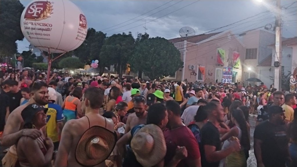 Carnaval é tempo de alegria e uso da consciência para cuidar da&nbsp;água