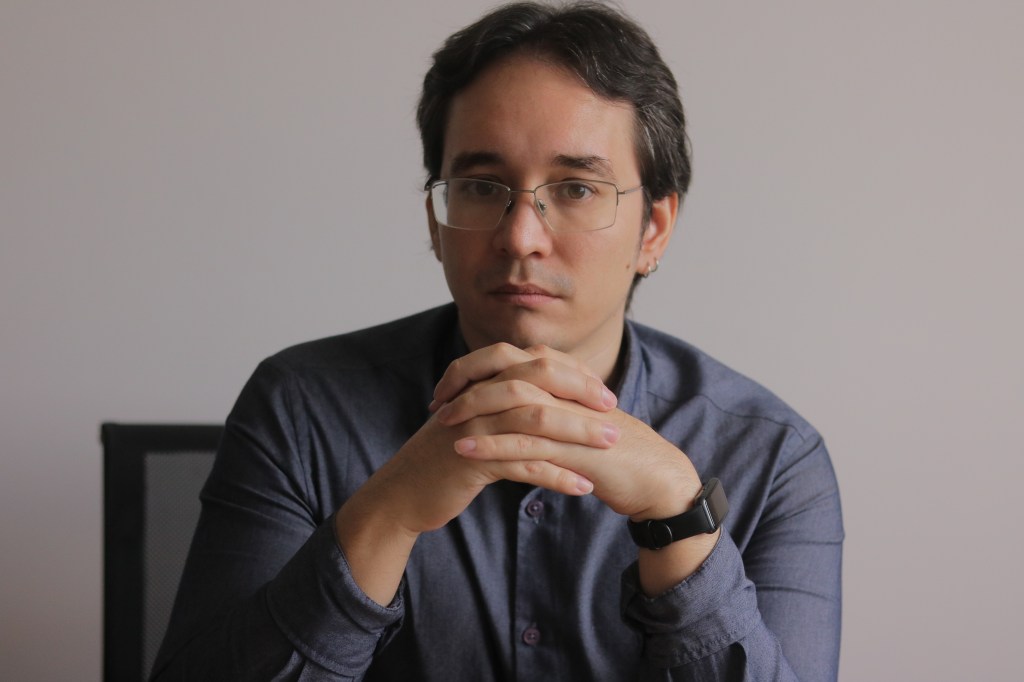 Pesquisador potiguar do Instituto Santos Dumont conquista terceiro lugar no Prêmio Jovem&nbsp;Cientista