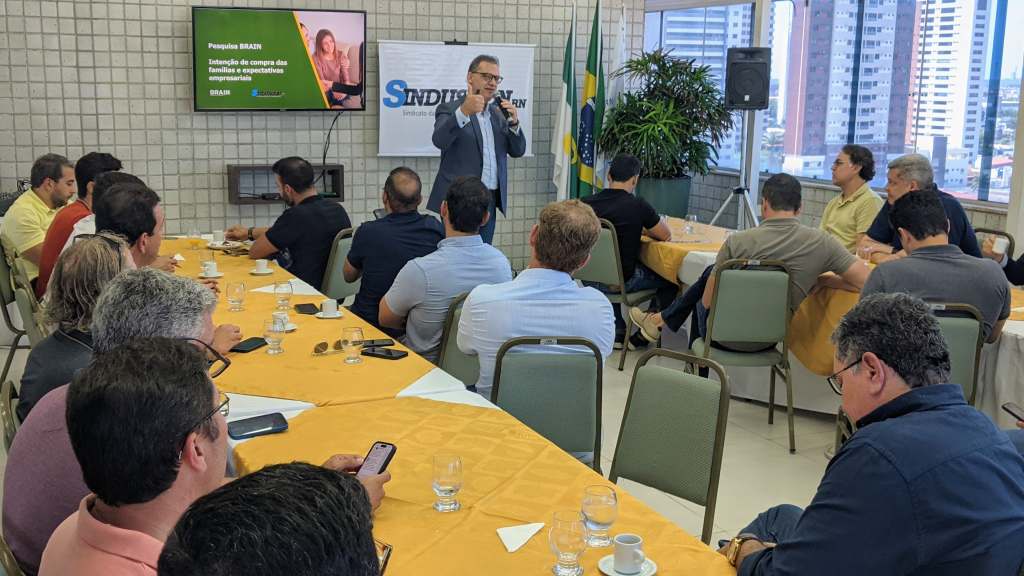 Sinduscon-RN realiza primeira reunião do ano e discute perspectivas para&nbsp;2025