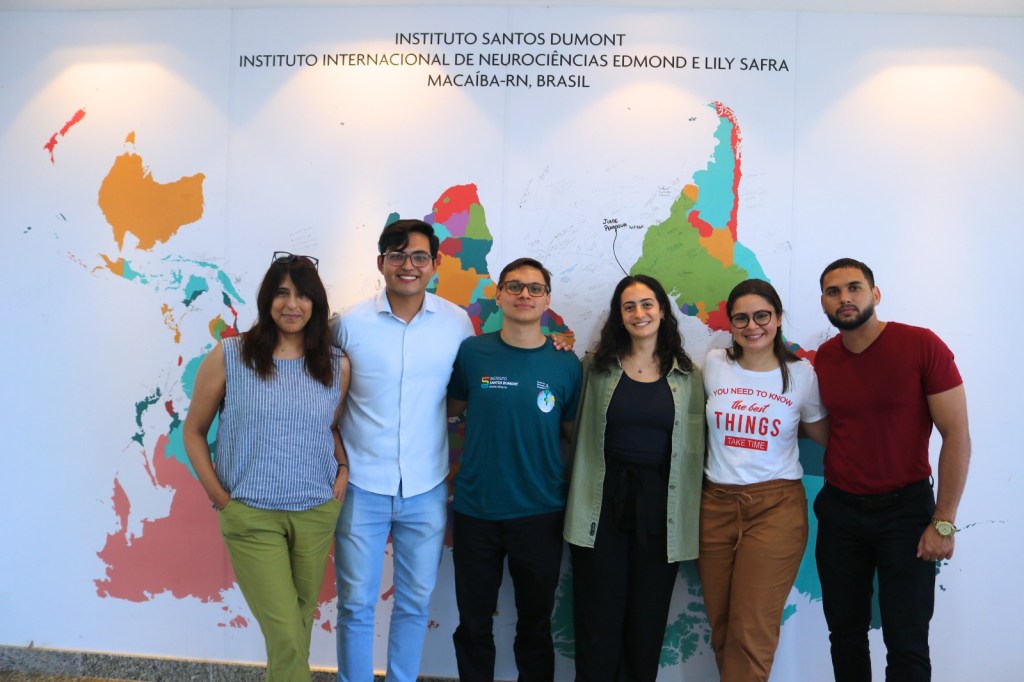 Move la América: pesquisadores latinoamericanos e caribenhos vêm ao Brasil realizarem parte de suas pesquisas, em&nbsp;Macaíba