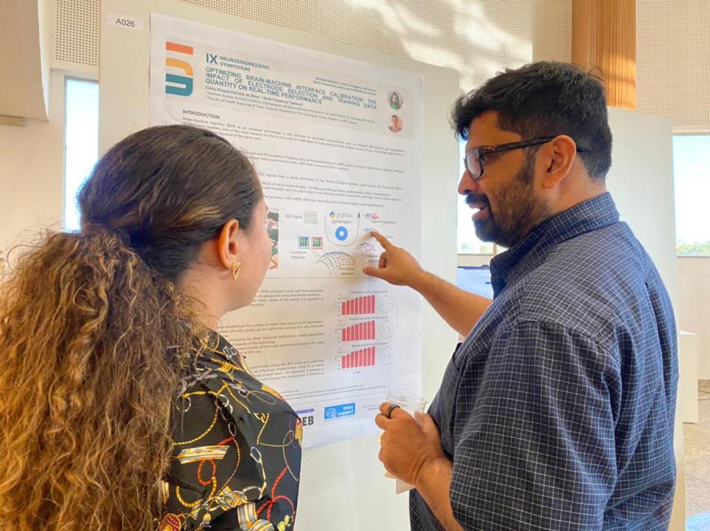 Submissões de trabalho para o XI Simpósio de Neuroengenharia e VII Congresso Brasileiro de Neuromodulação estão&nbsp;abertas