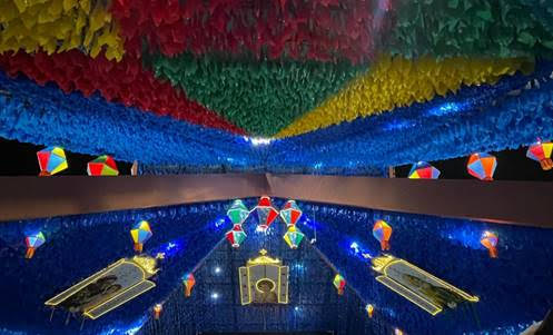 São João 2025: Prefeituras precisam solicitar ligações provisórias de energia para eventos&nbsp;públicos