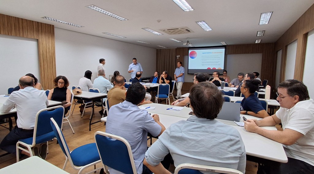 Primeiro workshop do ELI marca início da construção do Ecossistema Local de Inovação da Construção Civil no&nbsp;RN