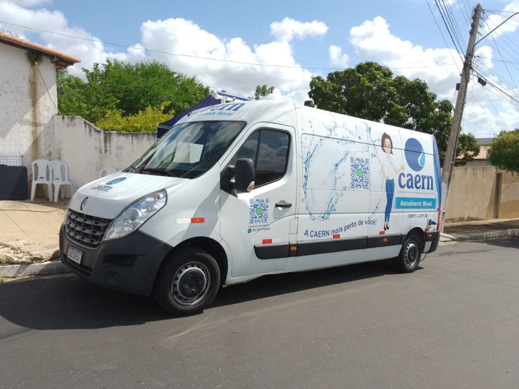 Atualização Cadastral: Ação da Caern já visitou quase 30 mil imóveis em quatro cidades; em Macaíba,  coleta de dados começou dia&nbsp;30