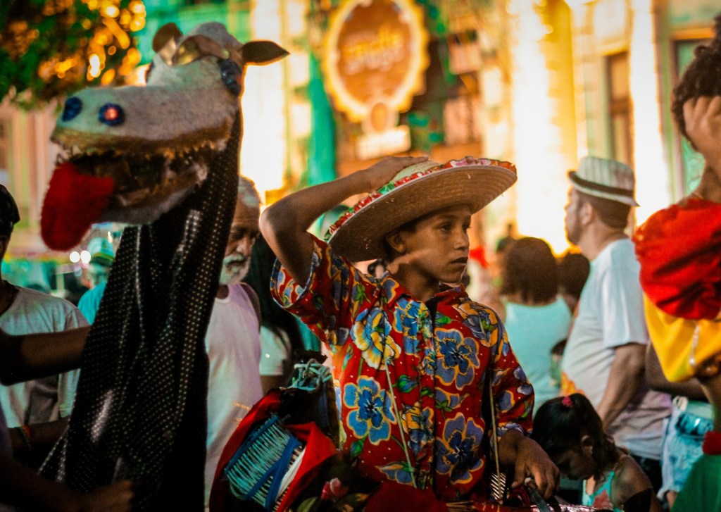 Muito além das lendas: o que o folclore ensina sobre a cultura e a identidade do Brasil; tradições contam a história e fortalecem a identidade&nbsp;brasileira