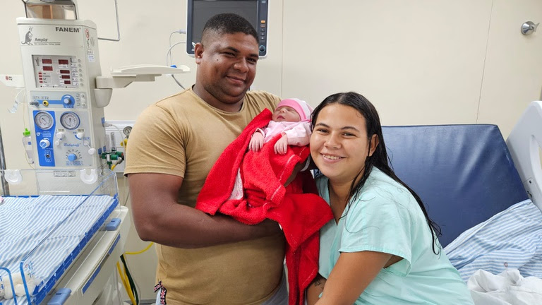 Participação do pai na gestação, parto e puerpério fortalece vínculos&nbsp;familiares