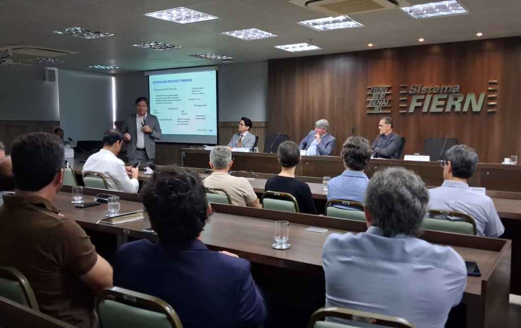 Sinduscon/RN promove Seminário Jurídico sobre os impactos da Reforma Tributária na construção&nbsp;civil