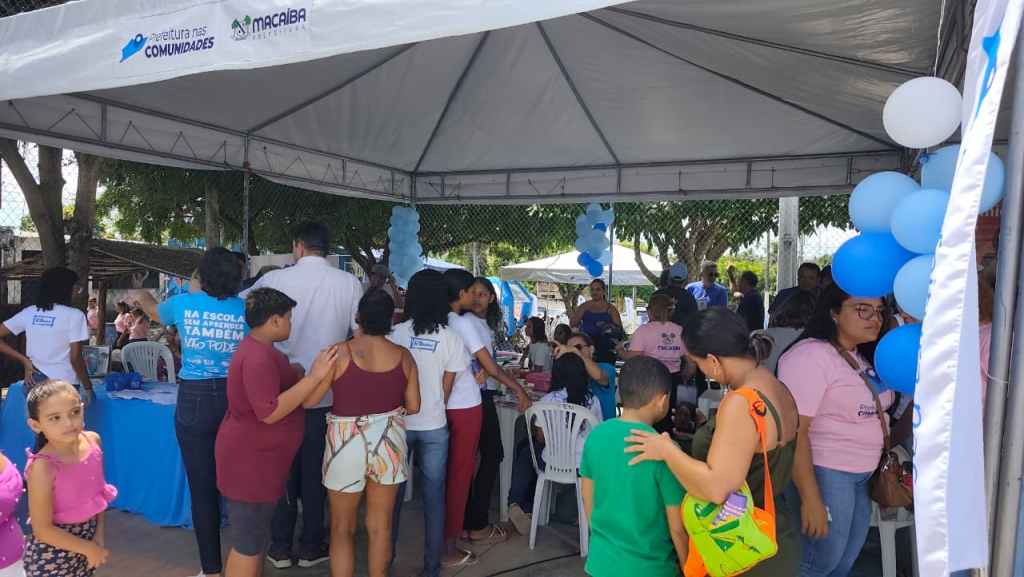 Justiça na Praça e Prefeitura nas Comunidades oferecem diversos serviços à população nesta quinta-feira (23); evento será realizado na avenida Mônica Dantas, em&nbsp;Macaíba