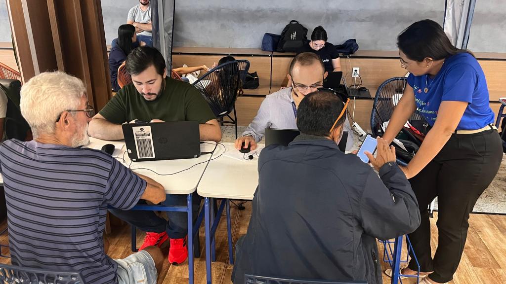 Projeto retoma atendimentos gratuitos para regularização de CPF e apoio a empreendedores em&nbsp;Natal