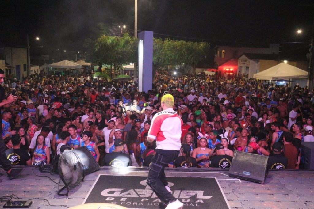 Carreta Viúva Negra, Pagode 084 e Rastro de Menina encerram Carnaval de Macaíba nesta segunda-feira&nbsp;(16)