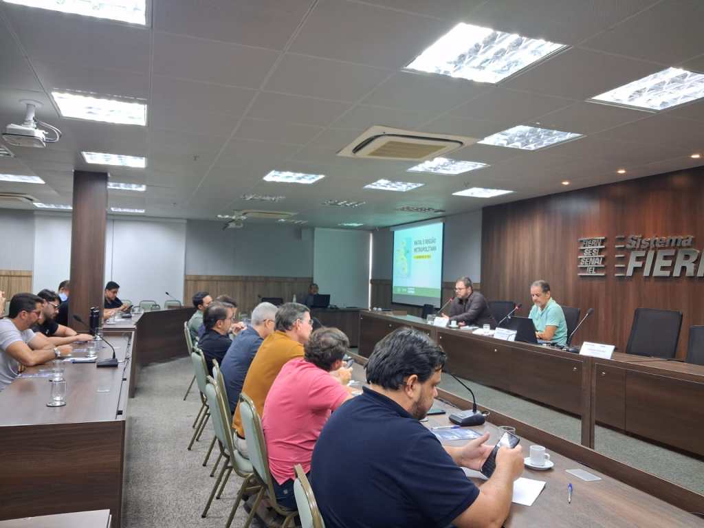 Sinduscon/RN e Sebrae-RN divulgam resultados da construção civil no quarto trimestre de 2025