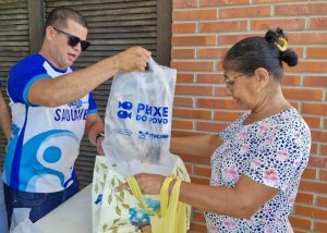 Programa Peixe do Povo em Macaíba acontece entre 31 de março e 2 de abril com cadastro e entrega&nbsp;simultâneos