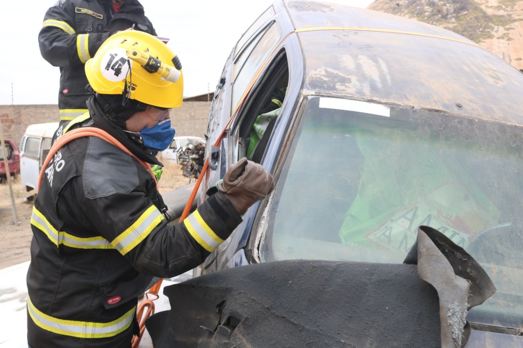 Bombeiros alertam sobre prevenção de acidentes de trânsito em setores urbanos do Rio Grande do&nbsp;Norte