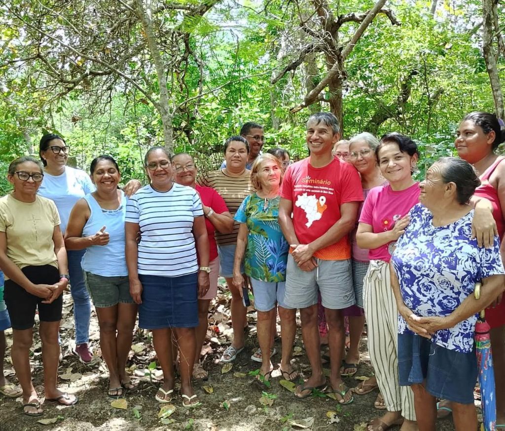 Projeto da UFRN fortalece protagonismo de mulheres indígenas em Macaíba com foco em saberes&nbsp;tradicionais