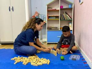 Abril Azul: Macaíba ultrapassa 6 mil atendimentos na Clínica ABA&nbsp;Reabilitação