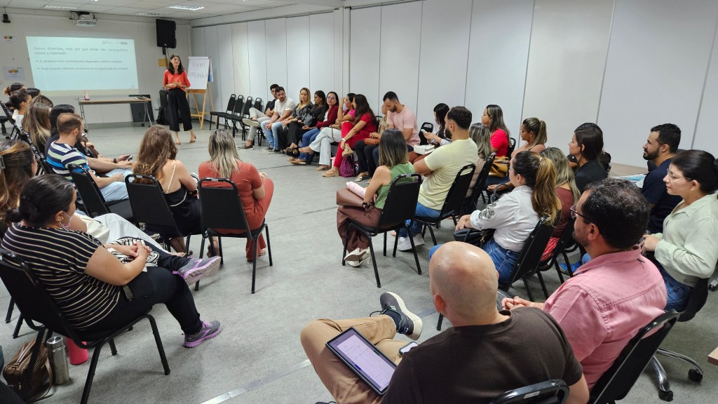 Instituto Santos Dumont promove ação de educação permanente com equipes de Atenção Primária em Saúde de Macaíba 