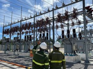Rede elétrica de bairros de Macaíba, Natal, Parnamirim e São Gonçalo do Amarante passará por melhorias a partir da sexta-feira&nbsp;(3)
