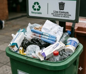 Prolata alerta: descarte de “canetas emagrecedoras” no lixo reciclável traz risco a milhares de&nbsp;catadores