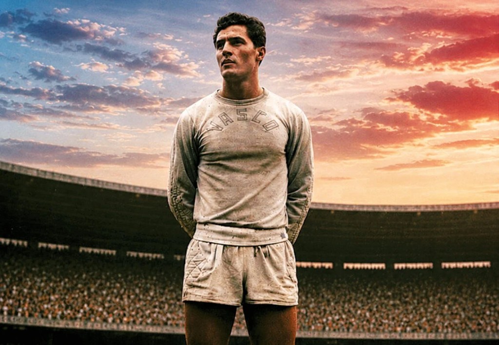 Documentário “Miguel de Lima – Goleiro de Dois Mundos” estreia neste sábado em&nbsp;Macaíba