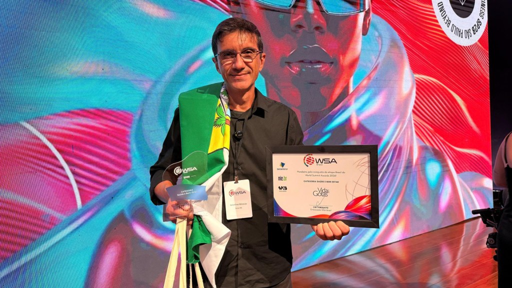 Projeto de alunos do Senac RN vence etapa brasileira do World Summit Awards e representará o Brasil na competição mundial