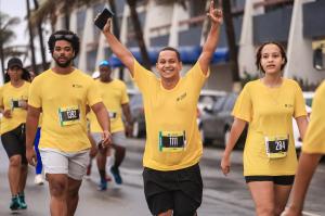 Circuito Banco do Brasil de Corrida chega a Natal e une esporte, qualidade de vida e cenários&nbsp;deslumbrantes
