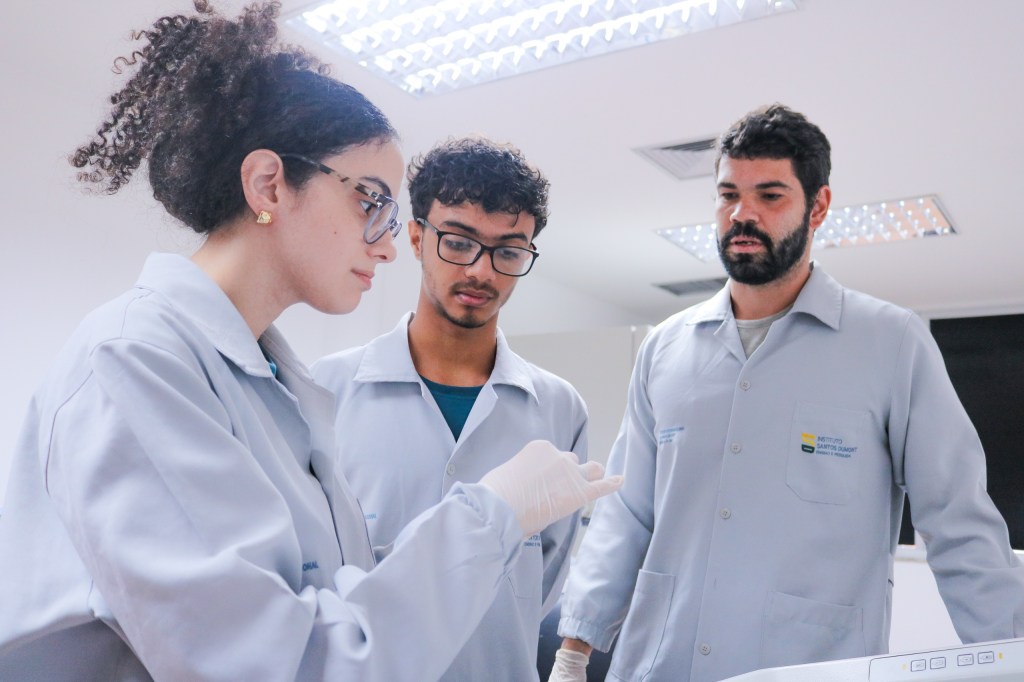 Instituto Santos Dumont abre seleção para bolsa de Iniciação Científica no Ensino Médio; inscrições podem ser realizadas de 16 a 23 de setembro